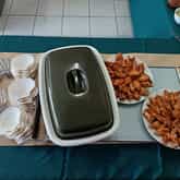 Catering for Taurus - Thyme & Lime - Xplorio™ Gansbaai