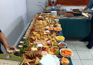 Business Event Catering for Taurus