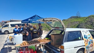 White Shark Projects Supports Community Initiatives in Gansbaai