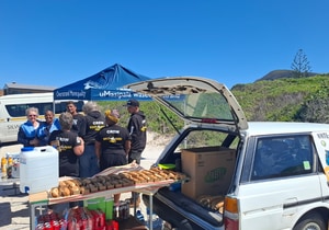 White Shark Projects Supports Community Initiatives in Gansbaai