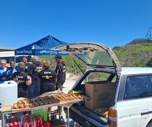 White Shark Projects Supports Community Initiatives in Gansbaai