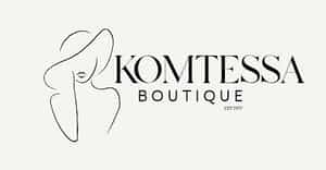 New Branding at Komtessa Boutique