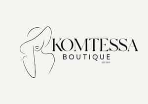 New Branding at Komtessa Boutique