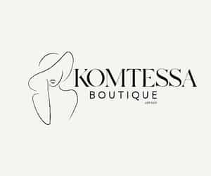 New Branding at Komtessa Boutique