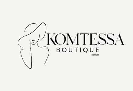 New Branding at Komtessa Boutique