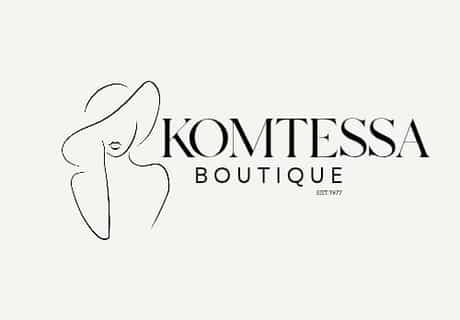 New Branding at Komtessa Boutique