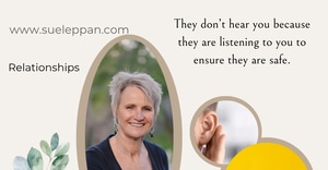 When You Feel Unheard in a Relationship