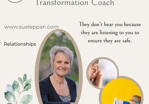 When You Feel Unheard in a Relationship