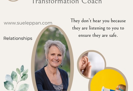 When You Feel Unheard in a Relationship