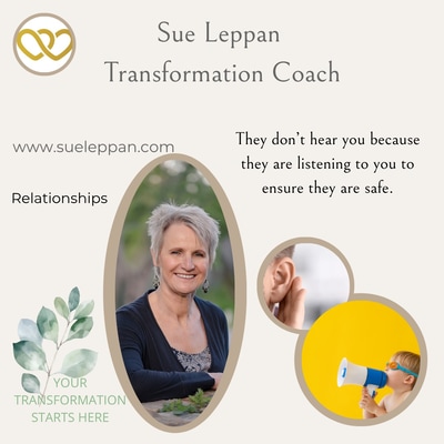 When You Feel Unheard in a Relationship