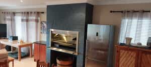 Fireplace and Built-in Braai Installation Hermanus and Pearly Beach