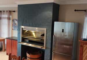 Fireplace and Built-in Braai Installation Hermanus and Pearly Beach