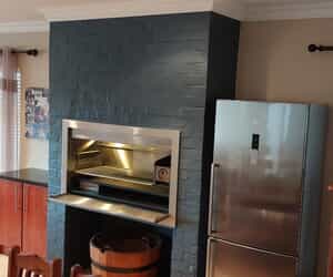 Fireplace and Built-in Braai Installation Hermanus and Pearly Beach