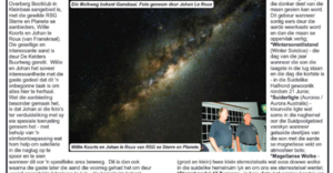 Gans-Berg Nuus / News - 27 March 2026