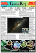 Gans-Berg Nuus / News - 27 March 2026