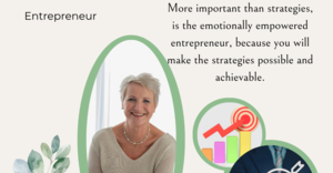 You are your business strategy