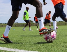 Empowering Young Coaches in Gansbaai and Surrounds