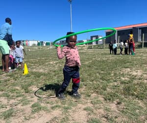 Developing Young Talent on Gansbaai’s New Artificial Turf
