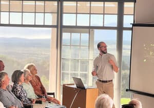 Exploring Pollinators and Fynbos at Grootbos Discovery Hub