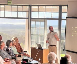 Exploring Pollinators and Fynbos at Grootbos Discovery Hub
