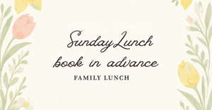 Sunday Lunch 2026