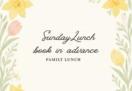 Sunday Lunch 2026