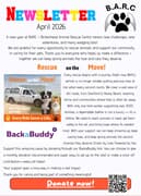 BARC March 2026 Newsletter