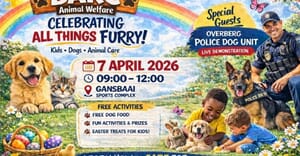 Celebrating All Things Furry on the 7th of April 2026