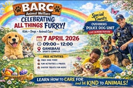Celebrating All Things Furry on the 7th of April 2026