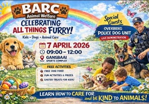 Celebrating All Things Furry on the 7th of April 2026