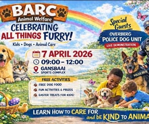 Celebrating All Things Furry on the 7th of April 2026