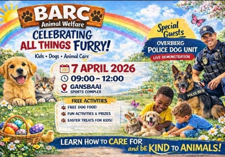 Celebrating All Things Furry on the 7th of April 2026