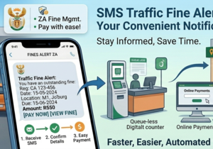 Traffic fine SMS alerts are not a scam