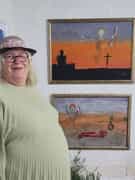 Natalie-Dominique Louw’s Déjà Vu Paintings