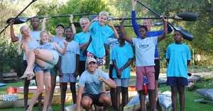 Medal Haul for Stanford Canoe Club at Nationals