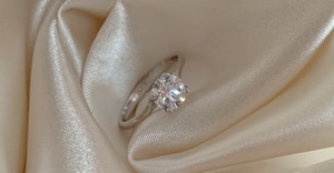 Hello April, Hello Diamonds!