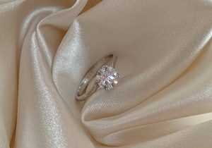 Hello April, Hello Diamonds!