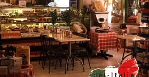 Lunch Just Got a Whole Lot More Italian at Dal-Italia Deli Hermanus