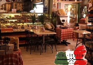 Lunch Just Got a Whole Lot More Italian at Dal-Italia Deli Hermanus