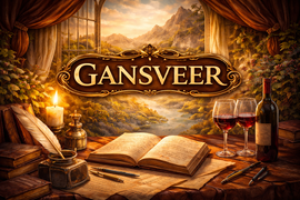 Gansveer Poetry Club