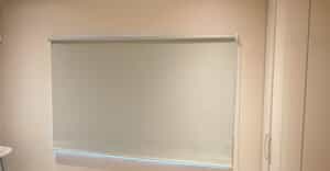 Custom Roller Blinds Installation in Seaview Avenue