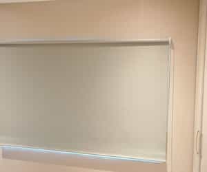 Custom Roller Blinds Installation in Seaview Avenue