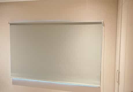 Custom Roller Blinds Installation in Seaview Avenue