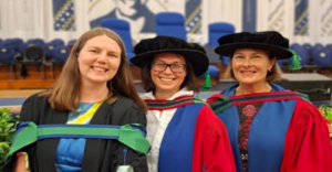 OGG Breakfast Meeting Highlight - Dr Sue Winkler