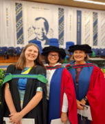 OGG Breakfast Meeting Highlight - Dr Sue Winkler