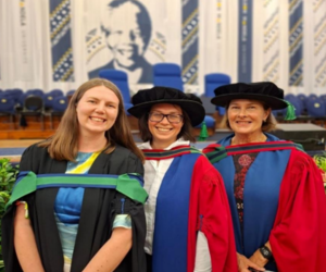 OGG Breakfast Meeting Highlight - Dr Sue Winkler