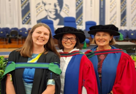 OGG Breakfast Meeting Highlight - Dr Sue Winkler