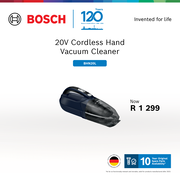 Bosch Specials at House of Carpets!