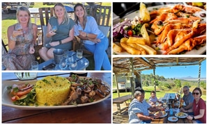 Slow Mornings and Vibrant Lunches at Casa Cello