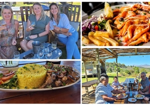 Slow Mornings and Vibrant Lunches at Casa Cello